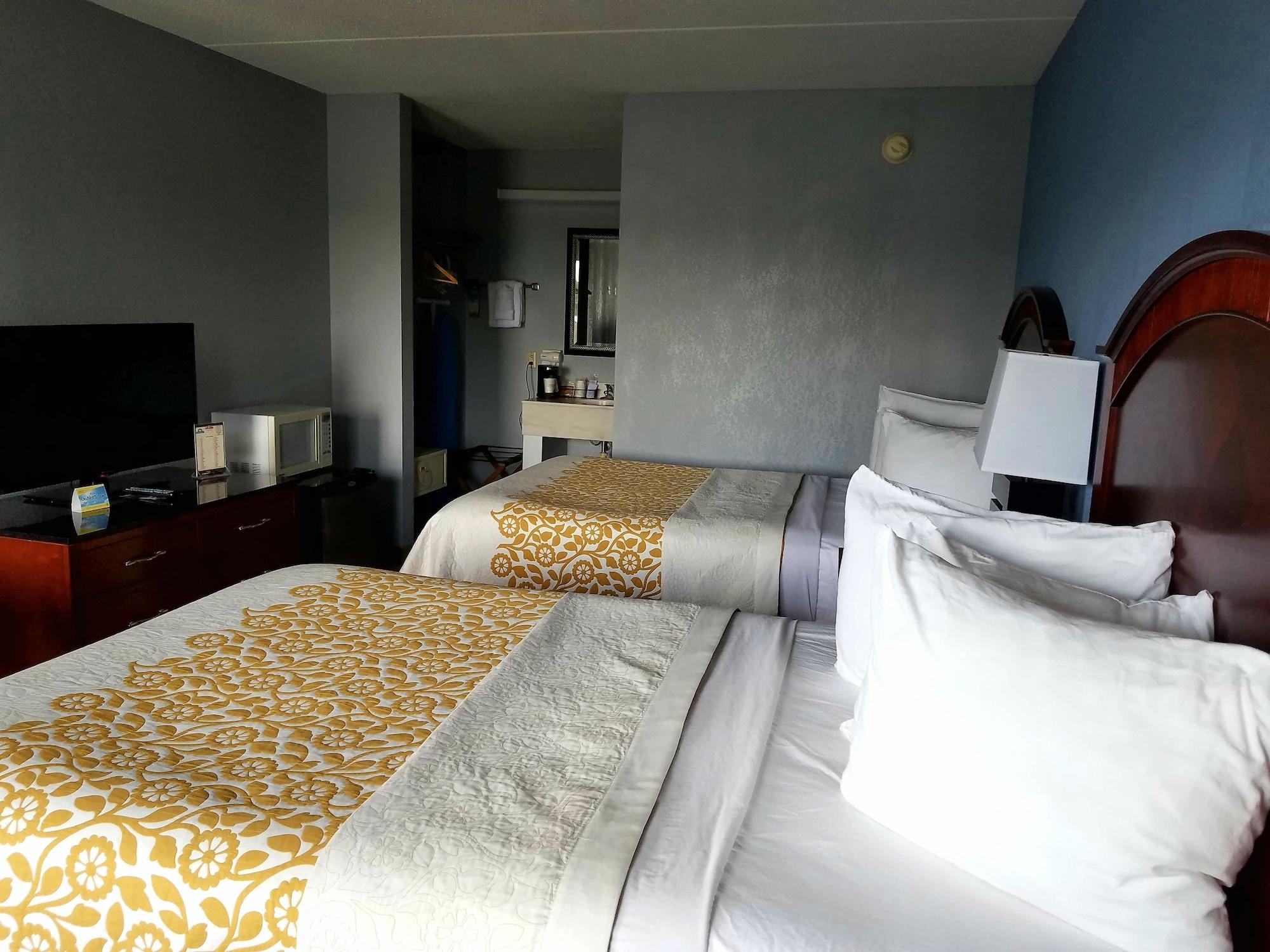 Days Inn By Wyndham Richmond Eksteriør billede