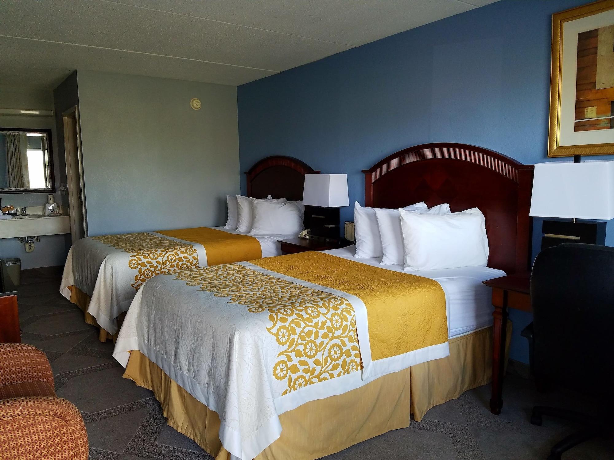 Days Inn By Wyndham Richmond Eksteriør billede